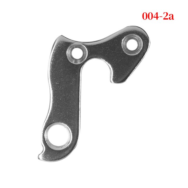 tredstone Portable Bike Rear Hanger Aluminum Alloy Bicycle Tail Hook Bike Convertor Adapter, 004-2a