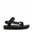 thumbnail image 1 of Teva Sandale Noire Universelle MIDFORM pour Femmes, 1 of 5