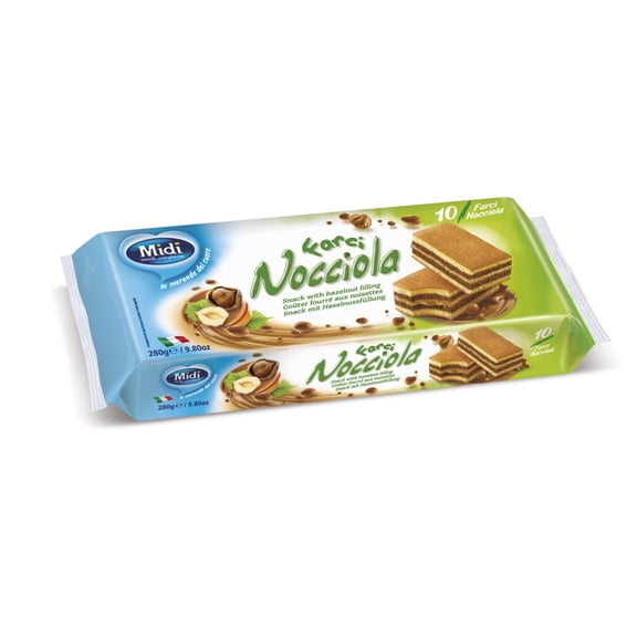 GÂTEAUX SNACK MIDI MERENDINE FARCINOCCIOLA
