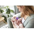 thumbnail image 3 of Suce Philips Avent Soothie (0 à 3 mois), rose/violette, emb. de 2, SCF190/02, 3 of 3
