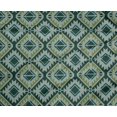 thumbnail image 4 of oneOone Polyester Lycra Fabric Geometric Flame Stitch Fabric Prints By Yard 56 Inch Wide, 4 of 4