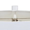 thumbnail image 3 of Lampe de Table Andorian, Lampe de Table de 28 Pouces avec Surface Marbrée Bleu et Blanc, Moderne et Chic - 29666, 3 of 3