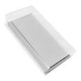 thumbnail image 2 of False Eyelash Storage Box Lash Holder Waterproof Lashes Case, Extension Tool Grafting Case, Compact Acrylic Organizer Empty Lashes Container Clear, 2 of 8
