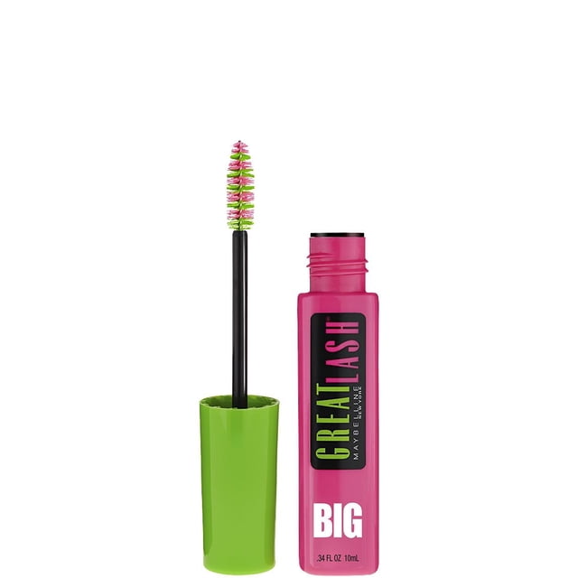 Maybelline New York Great Lash Washable Mascara