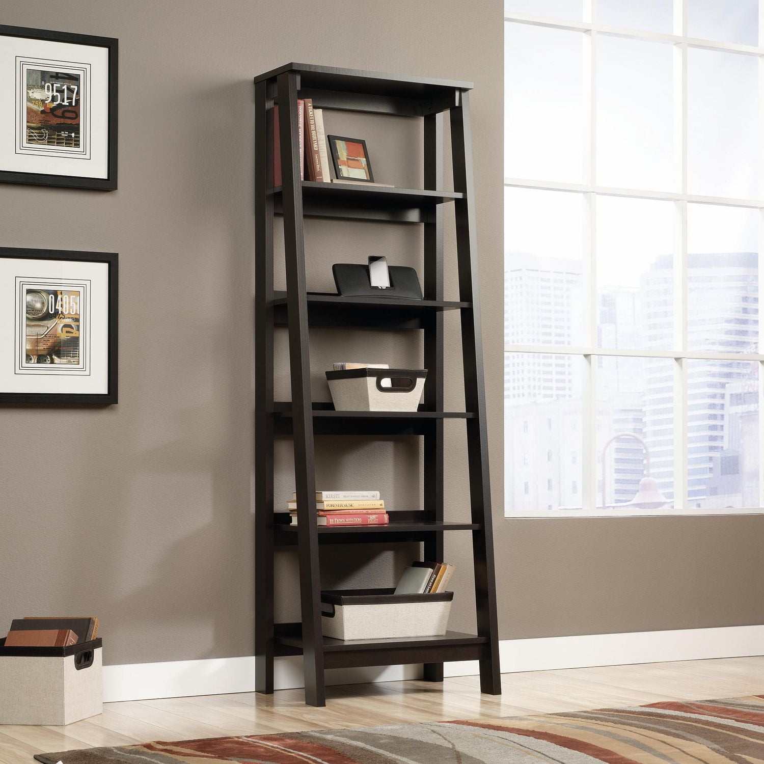 Sauder La Collection Trestle® Bibliothèque