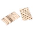 thumbnail image 2 of Loewten Plaster Bean, Plant Seed Multi-Condition Ear Press Seeds, Massage Tool, For Acupoint Therapy, 2 of 8