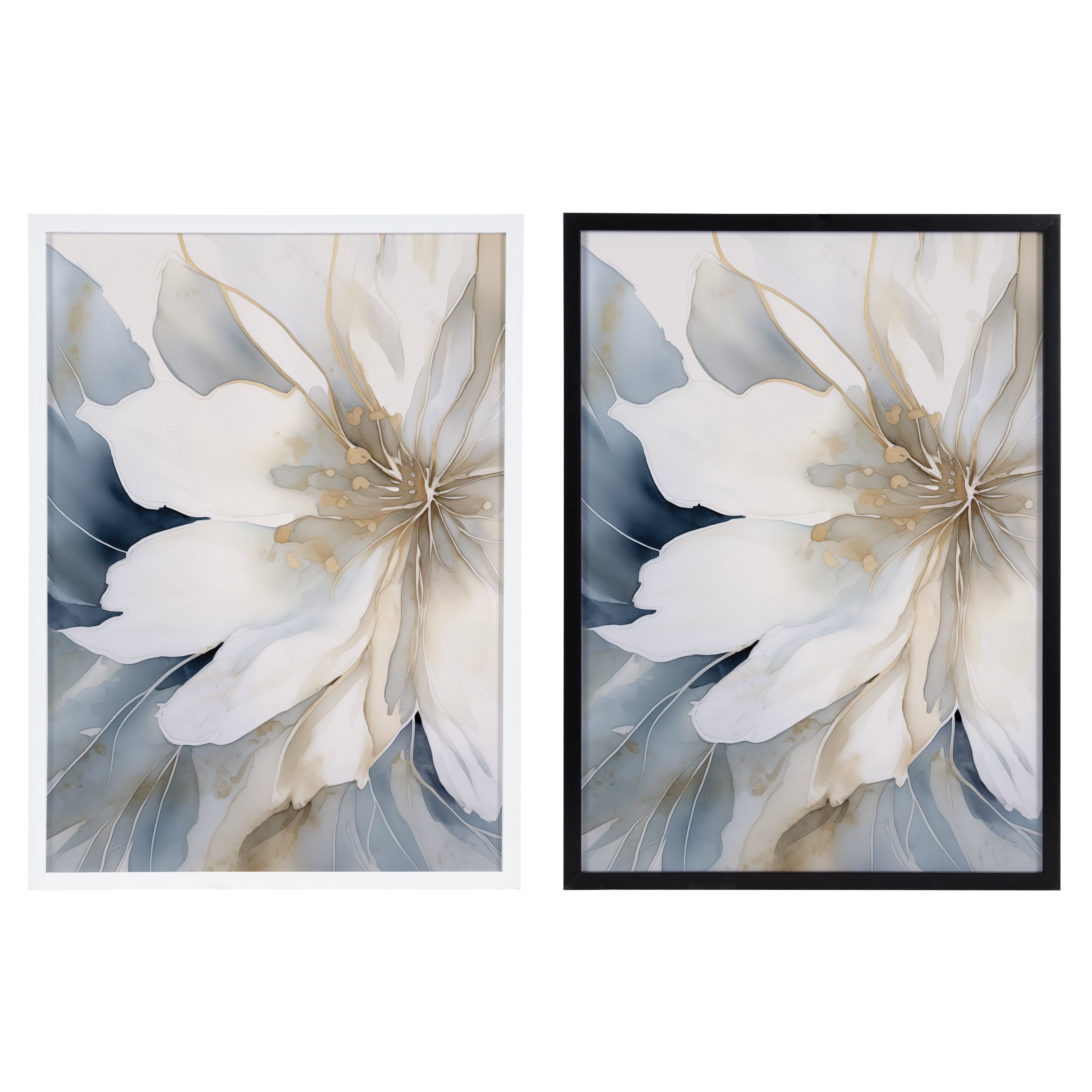 Cadre pour affiche Leno de DesignOvation, 50,8 cm x 71,12 cm