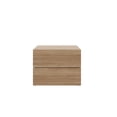 thumbnail image 4 of Nexera James 2 Drawer Nightstand, 4 of 7