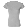 thumbnail image 2 of Gildan T-Shirt Mi-Poids Softstyle pour Femmes, 2 of 2