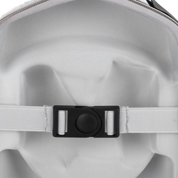 VR Glasses Storage Bag EVA Anti Scratch Portable VR Gaming Glasses Carrying Case for Quest 2