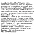 thumbnail image 2 of GERBER Stage 2 Multigrain Oatmeal Baby Cereal, 2 of 7
