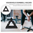 thumbnail image 5 of Phenofice Plastic Dumbbell Stand for Household Use Practical Fitness Accessory, 5 of 5