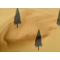 thumbnail image 3 of oneOone Cotton Poplin Fabric Tree Ikat Printed Craft Fabric BTY 56 Inch Wide, 3 of 3
