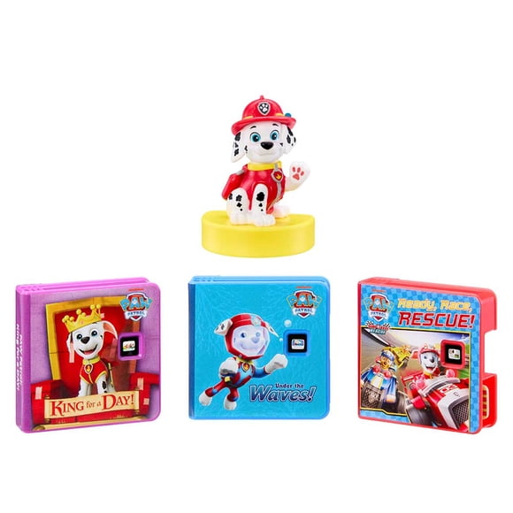 Little Tikes Story Dream Machine PAW Patrol Marshall Collection  – English Speaking Toy, Ages 3+ Years