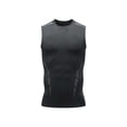 thumbnail image 2 of JDQJBZ Débardeurs Sans Manches pour Hommes Couleur Col Ras du Cou Hauts Sans Manches Légers Été Gym Mise en Forme, 2 of 5