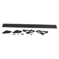 thumbnail image 3 of Modification de Voiture Accessoires de Décoration de Voiture Pièces d'Auto Arrière Spoiler Tronc Voiture Modification Universel Alliage d'Aluminium Monocouche Punch Voiture Queue Aile Racing Spoiler, 3 of 8