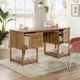 thumbnail image 4 of Sauder® Coral Cape Desk, Sindoori Mango®, 424456, 4 of 9