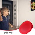thumbnail image 1 of Riforla Cire pour Prise de Doigt / Cire pour Accessoires de Prise de Main Accessoires de Prise de Doigt Bâton de Cire Compact pour Joueurs Sport de Plein Air Rouge, 1 of 8