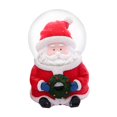 thumbnail image 4 of Christmas Ball Decoration Resin Creative Landscape Santa Claus Desktop Ornament Style B, 4 of 8