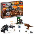 thumbnail image 1 of LEGO Jurassic World Carnotaurus Gyrosphere Escape 75929 Toy Building Kit (577 Piece), 1 of 6