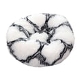 thumbnail image 1 of LSLJS Litière pour Animaux en Peluche Confortable Kennel Dogs Sommeil Profond PV Cat Litière Lit de Sommeil, 1 of 1