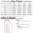 thumbnail image 2 of RXIRUCGD Men's Fashion Drawstring Elastic Waist Solid Color Casual Length Pants, Blue, Size: 3XL, 2 of 8