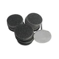 thumbnail image 3 of Sand Paper Replacement Pads For Electric sander electric disposable Foot File 25mm 150Grit 50Pcs, 3 of 9