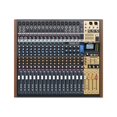 thumbnail image 1 of Tascam Model 24 - Analog mixer with DSP - 22-channel, 1 of 16