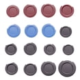 thumbnail image 4 of Housse de Trou de Son en Silicone pour Guitare Classique Réduction de Bruit Taille Complète, 4 of 7