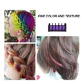 thumbnail image 3 of Appehinglaus Hair Dye Comb and Chalk Kit with Washable Temporary Color for Kids and Party 10PCS, 3 of 6