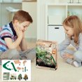thumbnail image 5 of F Engineering Vehicle Assembled Toy For Kids Fire Rail Scene Multi-Storey Parking Set, 5 of 5