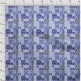 thumbnail image 3 of oneOone Cotton Cambric Dark Blue Fabric Patchwork Fabric For Sewing Printed Craft Fabric By The Yard 56 Inch Wide-R0, 3 of 5