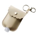 thumbnail image 2 of Agiferg Travel Bottle And Keychain Holder Refillable Empty Bottles For Hand Sanitizer, 2 of 2