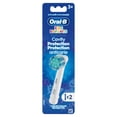 thumbnail image 1 of Oral-B Kids Extra Soft Replacement Brush Heads, 2 count, Cavity Protection, 1 of 9