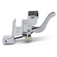 thumbnail image 1 of Pied-de-Biche Bas, Pied-de-Biche à Coller avec Support, Adaptateur de Pied-de-Biche Construction Robuste, 1 of 8