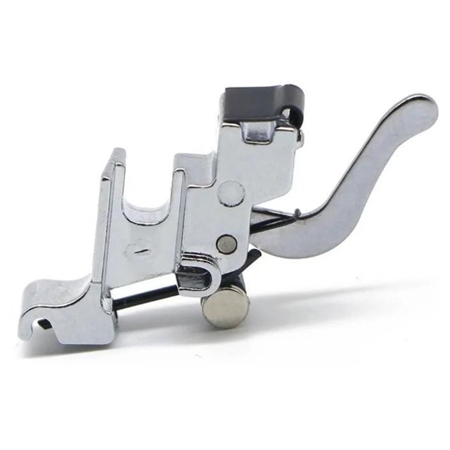 Pied-de-Biche Bas, Pied-de-Biche à Coller avec Support, Adaptateur de Pied-de-Biche Construction Robuste