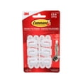 thumbnail image 1 of Command Mini Hooks 17006C, White, 12 Hooks, 16 Adhesive Strips, 1 of 12