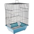thumbnail image 3 of Prevue Pet – Petite cage pour oiseaux bleus, 3 of 4