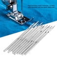 thumbnail image 1 of Peahefy DBx1 6 Type Industrial Sewing Machine Metal Needles Mixed Kit Accessories 10Pcs, 1 of 8