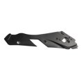 thumbnail image 2 of 2048261424 Upper headlight cover right for Mercedes W204 C300-, 2 of 4