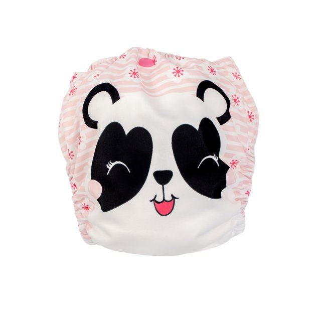 ZOOCCHINI - Couche de Poche Réutilisable Pippa Panda 2 Pa 7-35 Lb