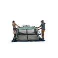 thumbnail image 3 of Coleman Skylodge Instant Screen Canopy Tent, 10 X 10 ft (3 x 3 m), 3 of 6
