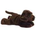 thumbnail image 2 of Aurora Peluches - Max Chocolate Lab (Chien) 12 Pouces, 2 of 2