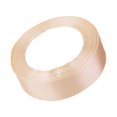 thumbnail image 4 of Gift Ribbon Wedding Decorations Clothes Making Using polyester Supply DIY Craft Accessories Light-weight Polyester Ribbons for Ornaments Beige 08, 4 of 7
