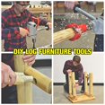 thumbnail image 4 of Lumberjack Tools 1-1/2" Home Beginner's Kit (HSBK1), 4 of 4