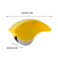 thumbnail image 3 of 2024 New Herb Roller Mincer Manual Vegetable Cutter With 6 Stainless Steel Blade Multifunctional Hand Scallion Chive Mint Cutter For Kitchen Home, 3 of 3