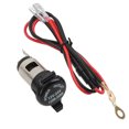 thumbnail image 3 of Cigarette Lighter Plug, Rugged Easy Installation Cigarette Lighter Socket  For Truck For Boat For RV, 3 of 8