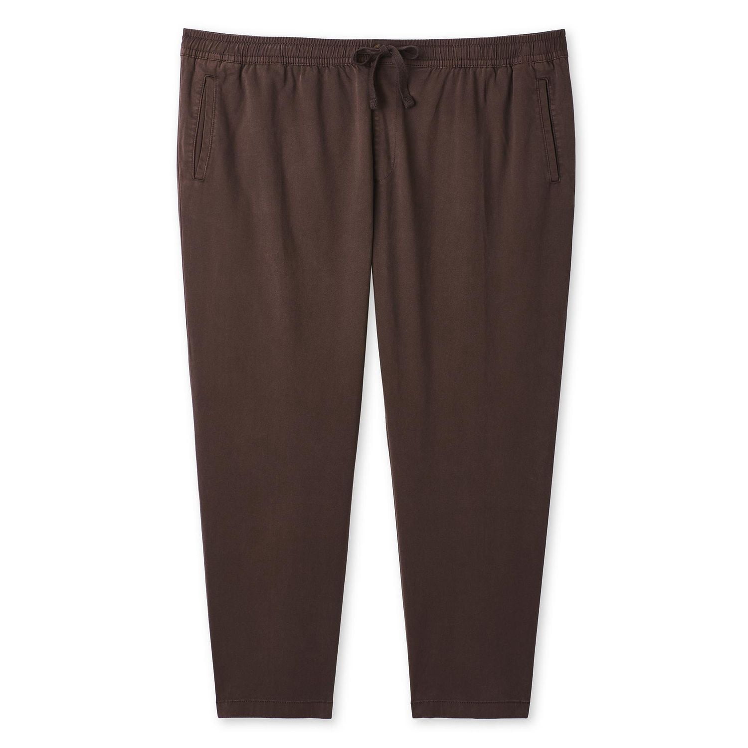 George Big Men's Twill Pull-On Pant