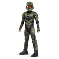 thumbnail image 1 of Costume Classique Halo Master Chief Muscle Pour Enfants, 1 of 3