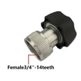 thumbnail image 4 of Mosiee Electric Pressure Washer Connector: For Durable Garden Hose Adapter, 4 of 9